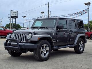 2017 Jeep Wrangler Unlimited