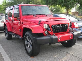 2018 Jeep Wrangler Jk Unlimited for sale in Mt. Dora FL