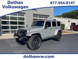 2012 Jeep Wrangler Unlimited for sale in Dothan AL