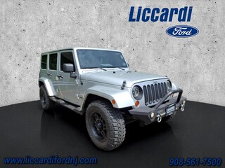 2012 Jeep Wrangler Unlimited