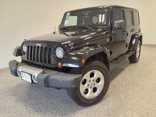 2013 Jeep Wrangler Unlimited