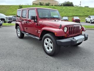 2013 Jeep Wrangler Unlimited for sale in Lebanon VA