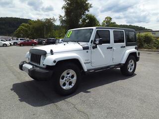 2013 Jeep Wrangler Unlimited for sale in Johnson City TN