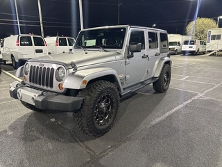 2013 Jeep Wrangler Unlimited for sale in Greenville SC