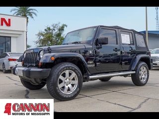 2013 Jeep Wrangler Unlimited