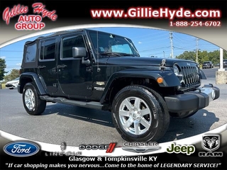 2014 Jeep Wrangler Unlimited