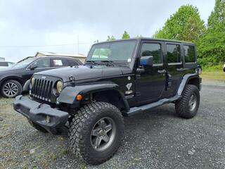2014 Jeep Wrangler Unlimited