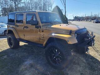 2014 Jeep Wrangler Unlimited