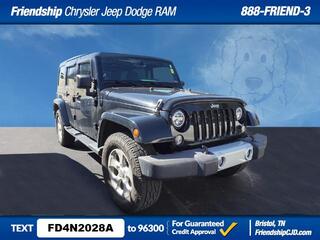 2014 Jeep Wrangler Unlimited for sale in Nashville TN