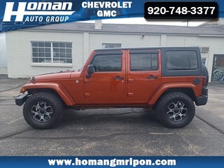 2014 Jeep Wrangler Unlimited