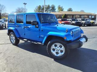 2014 Jeep Wrangler Unlimited for sale in Clarksville TN