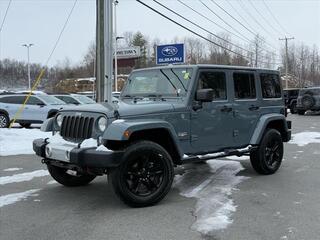 2014 Jeep Wrangler Unlimited for sale in Mount Hope WV