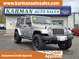 2014 Jeep Wrangler Unlimited