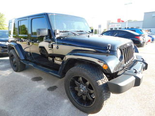 2015 Jeep Wrangler Unlimited for sale in Clarksville TN