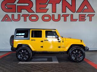 2015 Jeep Wrangler Unlimited