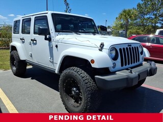 2015 Jeep Wrangler Unlimited