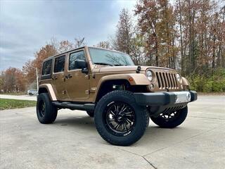 2015 Jeep Wrangler Unlimited for sale in Knoxville TN