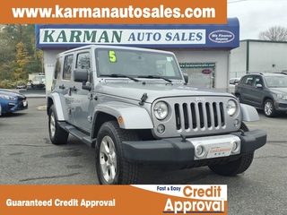 2015 Jeep Wrangler Unlimited