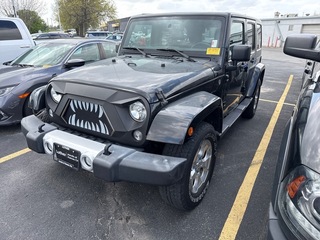 2015 Jeep Wrangler Unlimited