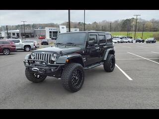 2016 Jeep Wrangler Unlimited