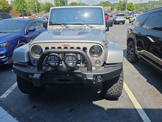 2016 Jeep Wrangler Unlimited for sale in Clinton TN