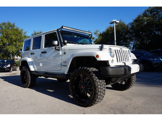 2016 Jeep Wrangler Unlimited for sale in Riviera Beach FL