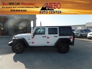 2016 Jeep Wrangler Unlimited