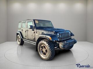 2016 Jeep Wrangler Unlimited