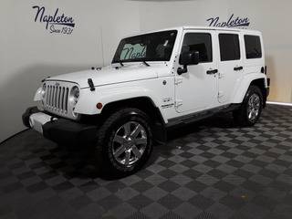 2016 Jeep Wrangler Unlimited for sale in Lake Park FL