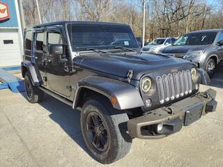 2016 Jeep Wrangler Unlimited for sale in Guthrie KY