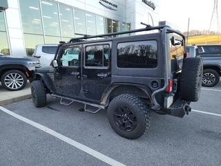 2016 Jeep Wrangler Unlimited for sale in Chattanooga TN