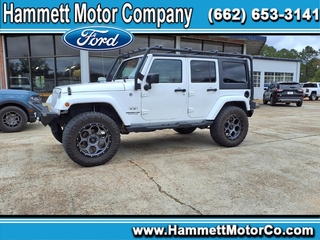 2017 Jeep Wrangler Unlimited