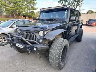 2017 Jeep Wrangler Unlimited