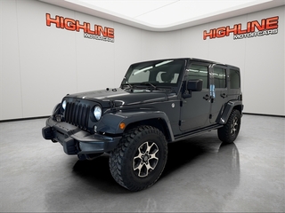 2017 Jeep Wrangler Unlimited
