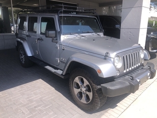 2017 Jeep Wrangler Unlimited for sale in Brandon FL