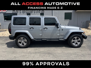 2017 Jeep Wrangler Unlimited for sale in Temecula CA