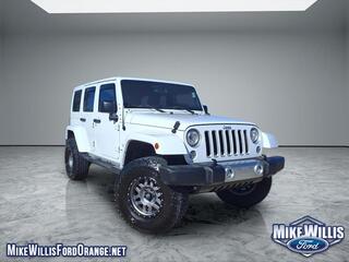 2018 Jeep Wrangler Jk Unlimited for sale in Orange TX