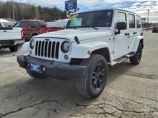 2018 Jeep Wrangler Jk Unlimited