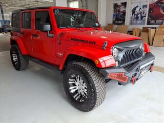 2018 Jeep Wrangler Jk Unlimited for sale in Cabin Creek WV