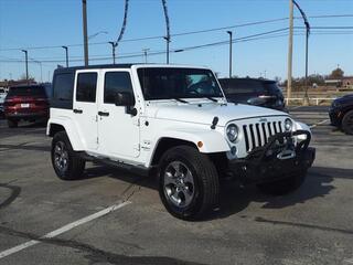 2018 Jeep Wrangler Jk Unlimited for sale in Shawnee KS