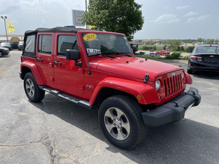 2018 Jeep Wrangler Jk Unlimited for sale in Platteville WI