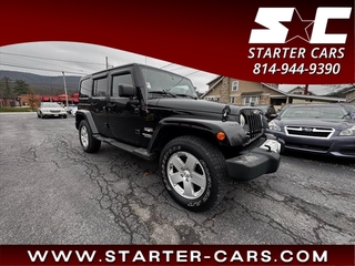 2012 Jeep Wrangler Unlimited