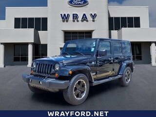 2012 Jeep Wrangler Unlimited