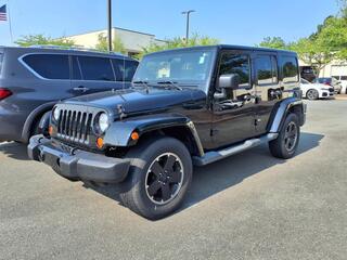 2012 Jeep Wrangler Unlimited for sale in Cornelius NC