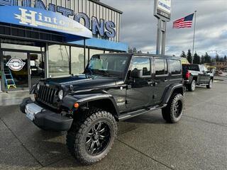 2012 Jeep Wrangler Unlimited