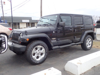 2013 Jeep Wrangler Unlimited for sale in Waterford MI