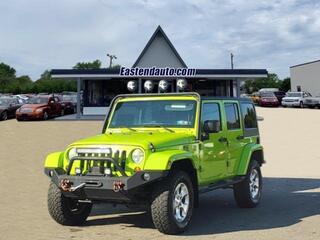 2013 Jeep Wrangler Unlimited for sale in Richmond VA