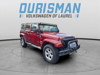 2013 Jeep Wrangler Unlimited