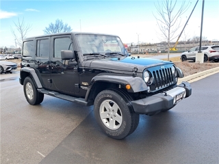 2014 Jeep Wrangler Unlimited