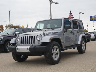 2014 Jeep Wrangler Unlimited for sale in Waterford MI